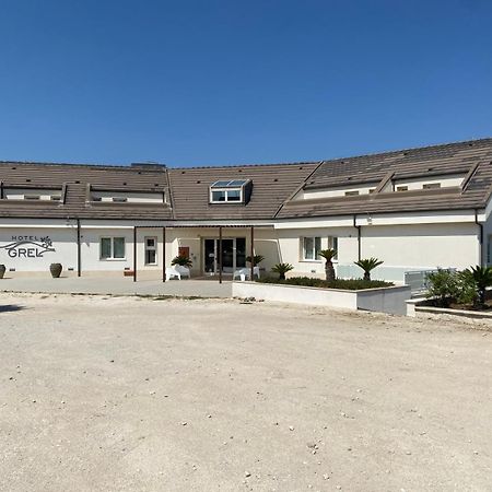 Hotel Grel Chiaramonte Gulfi Exterior foto