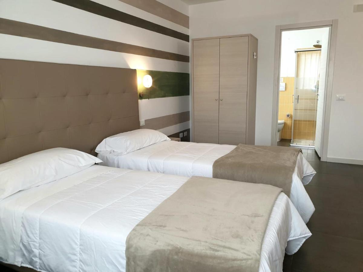 Hotel Grel Chiaramonte Gulfi Exterior foto