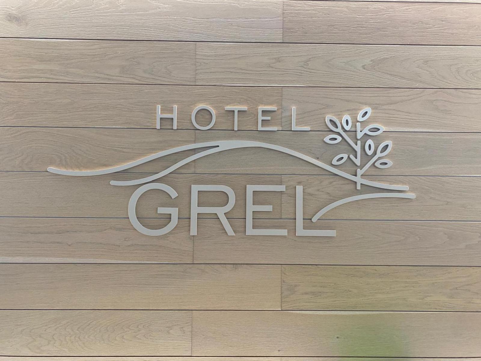 Hotel Grel Chiaramonte Gulfi Exterior foto